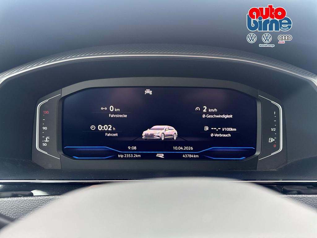 Volkswagen Arteon Shooting Brake