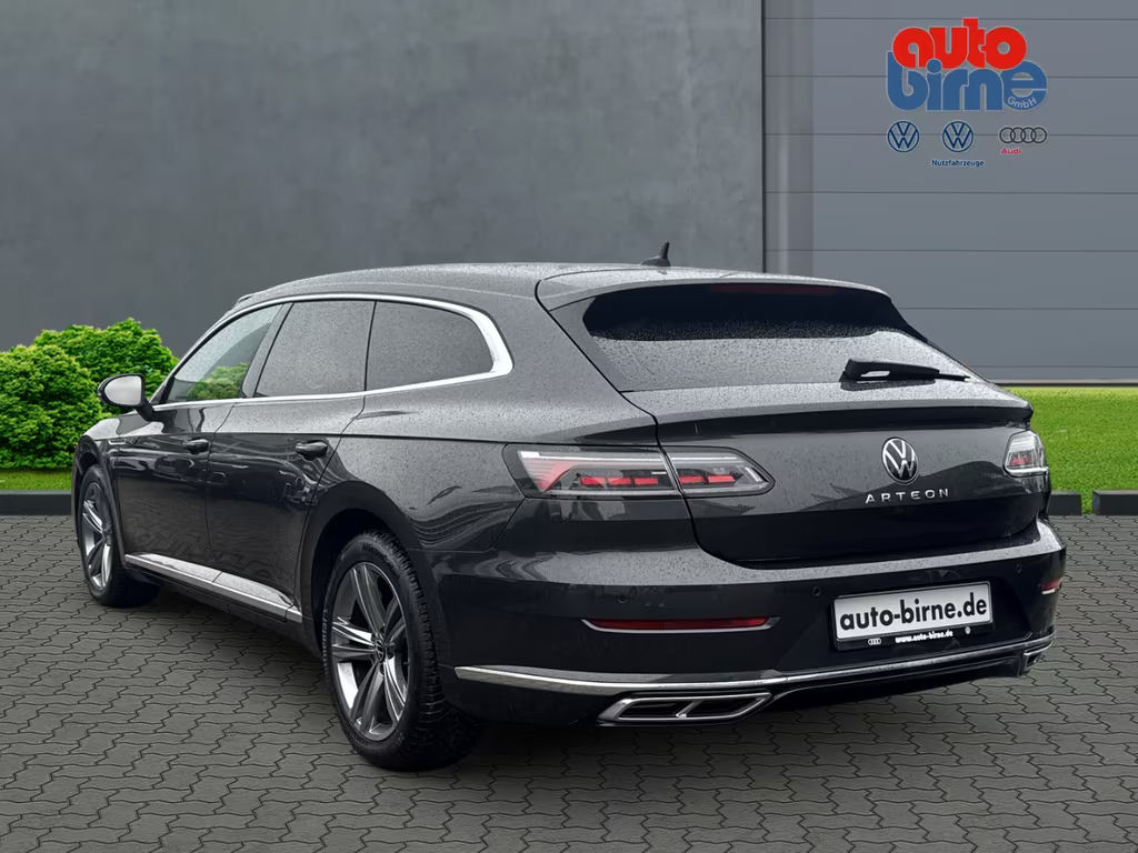 Volkswagen Arteon Shooting Brake