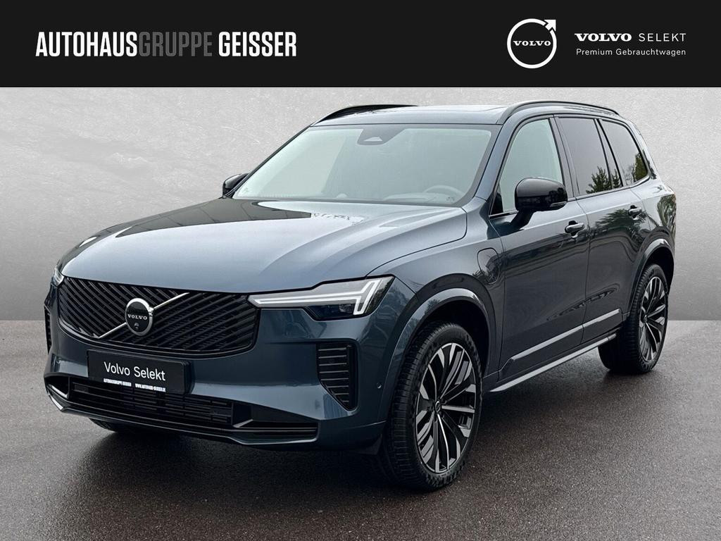 Volvo XC90 AWD T8 Dark Ultra