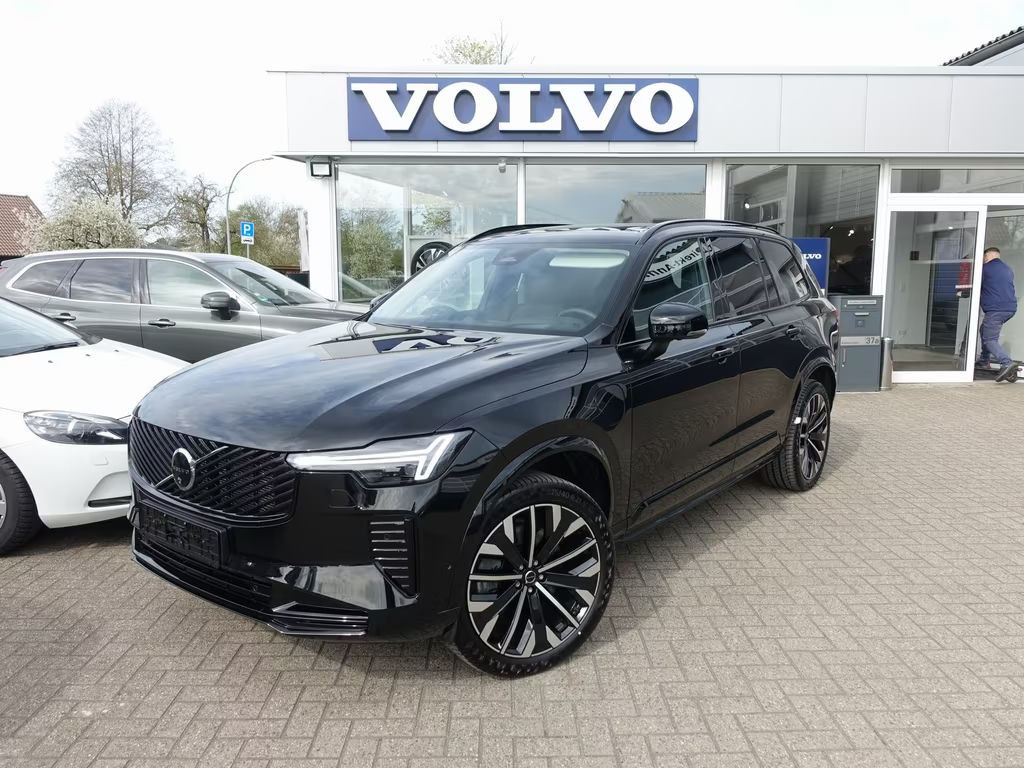Volvo XC90 T8 Dark Ultra