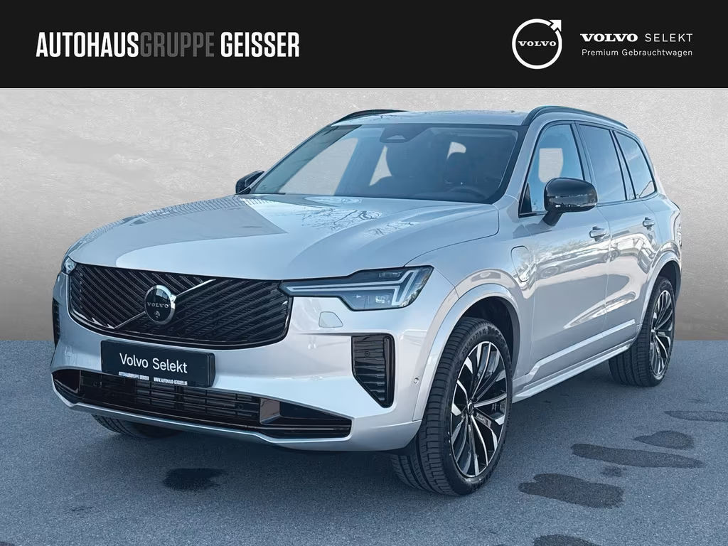 Volvo XC90 AWD T8 Plus Dark