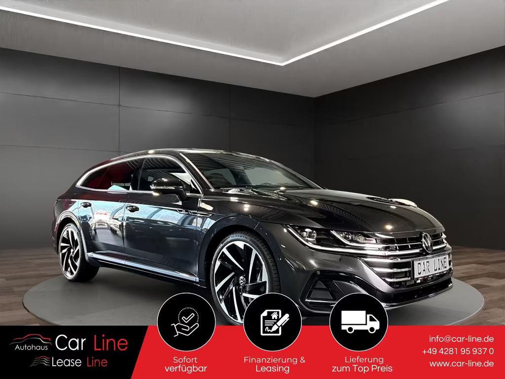 Volkswagen Arteon R-Line 2.0 TDI