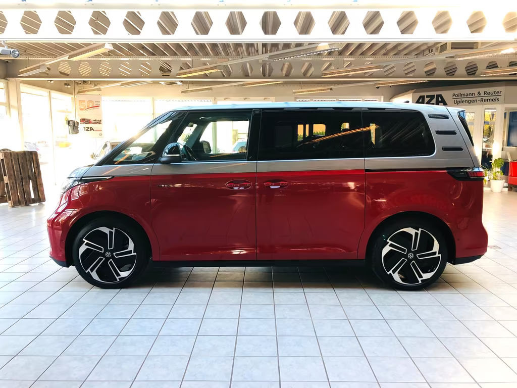 Volkswagen ID.Buzz
