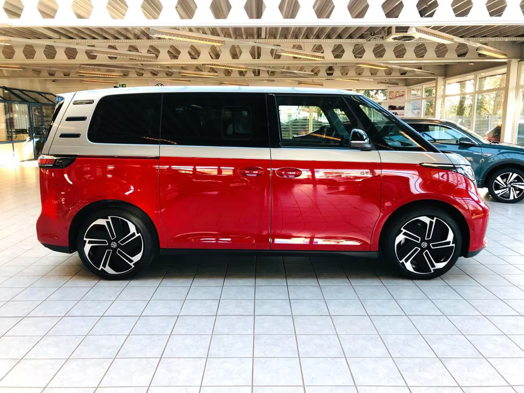Volkswagen ID.Buzz