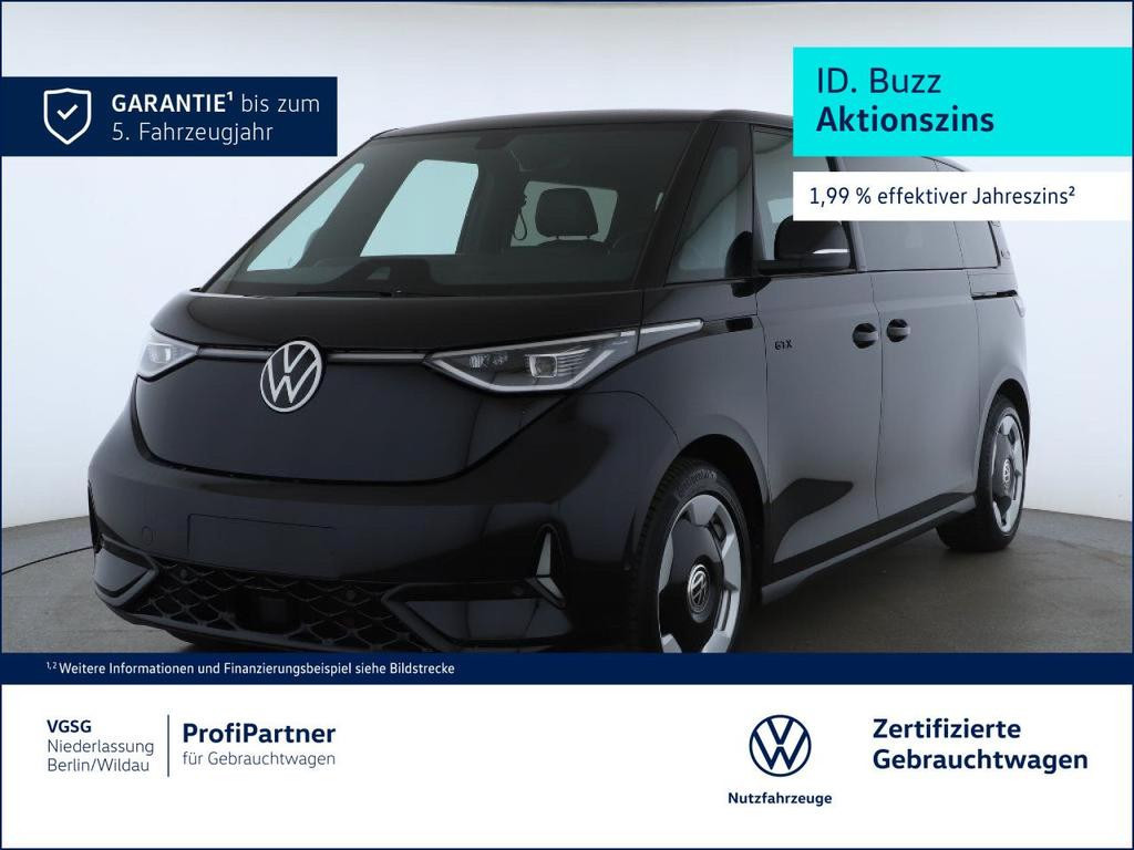 Volkswagen ID.Buzz 4Motion GTX
