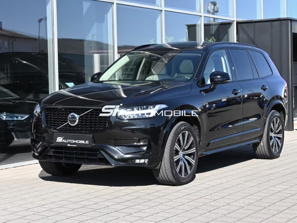Volvo XC90 AWD Ultimate Dark