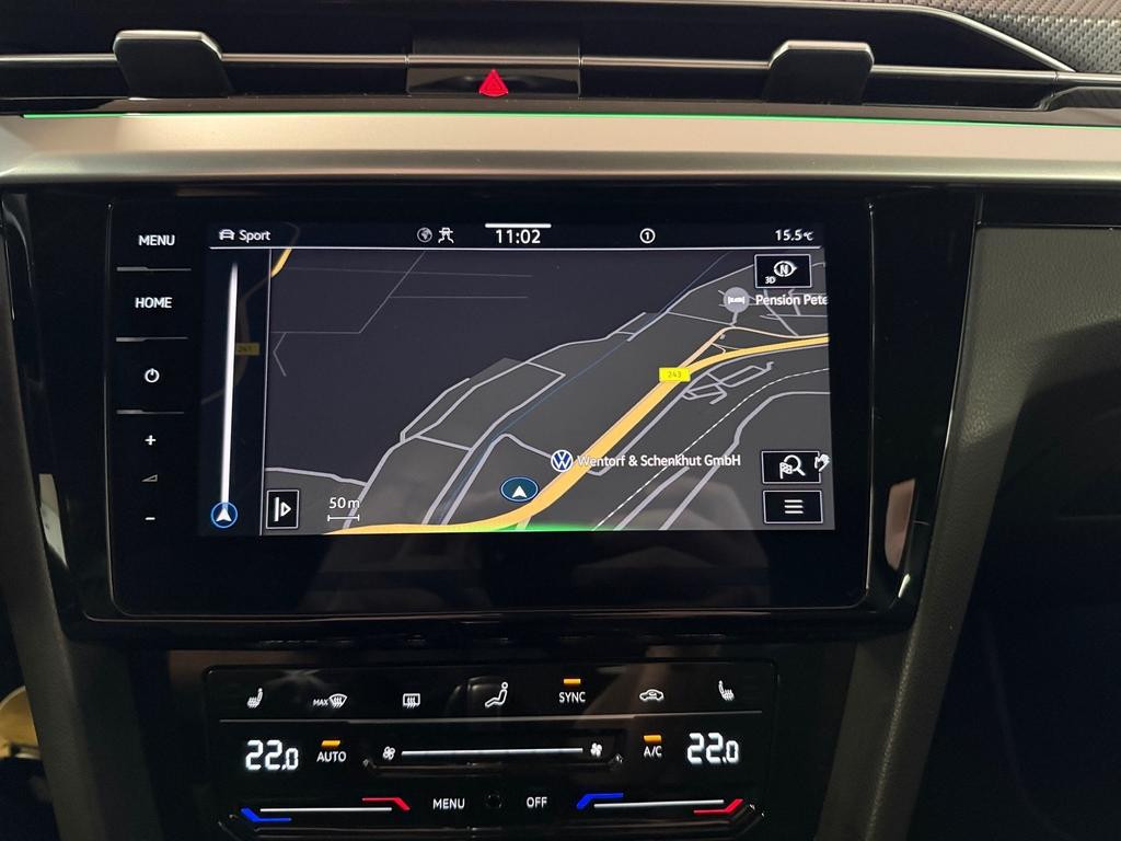 Volkswagen Arteon Shooting Brake