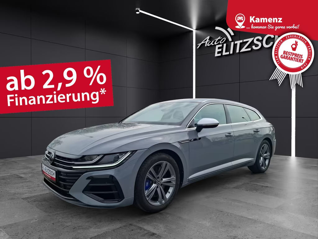 Volkswagen Arteon Shooting Brake DSG