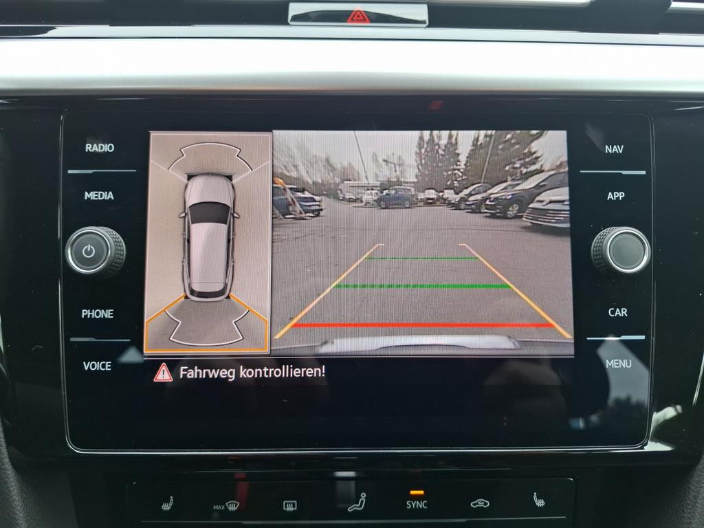 Volkswagen Arteon Shooting Brake