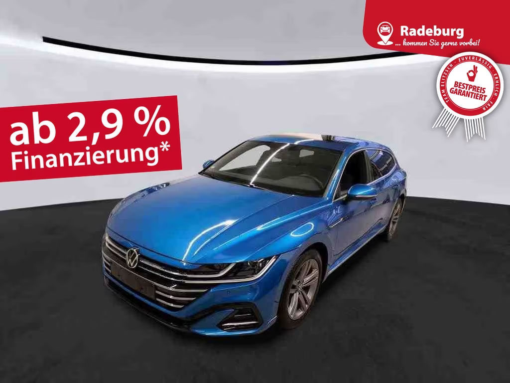 Volkswagen Arteon Shooting Brake DSG R-Line