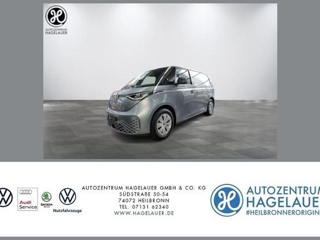 Volkswagen ID.Buzz Cargo 77 KWh