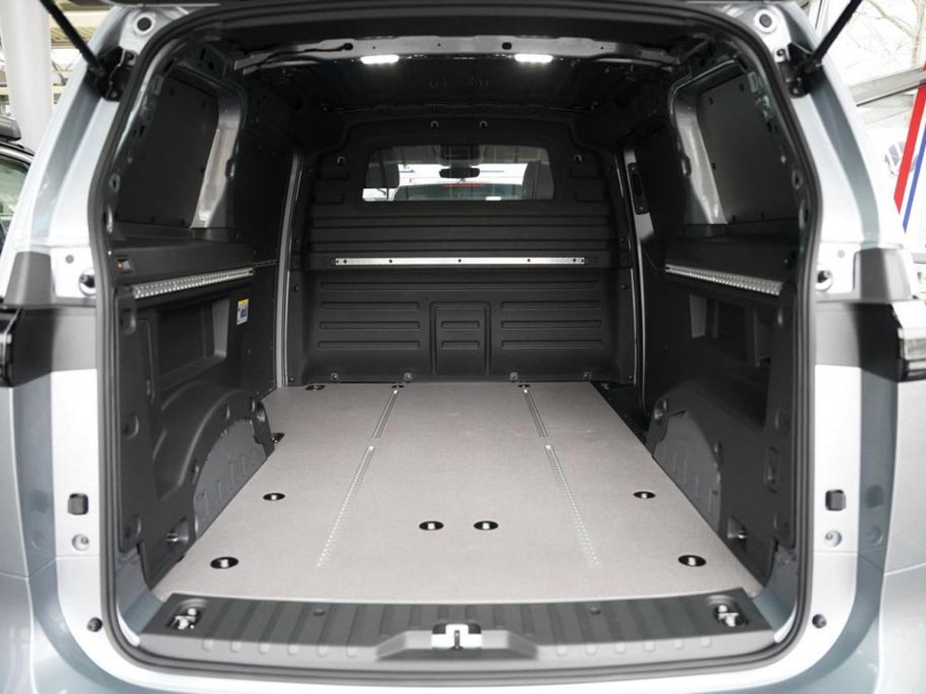 Volkswagen ID.Buzz Cargo