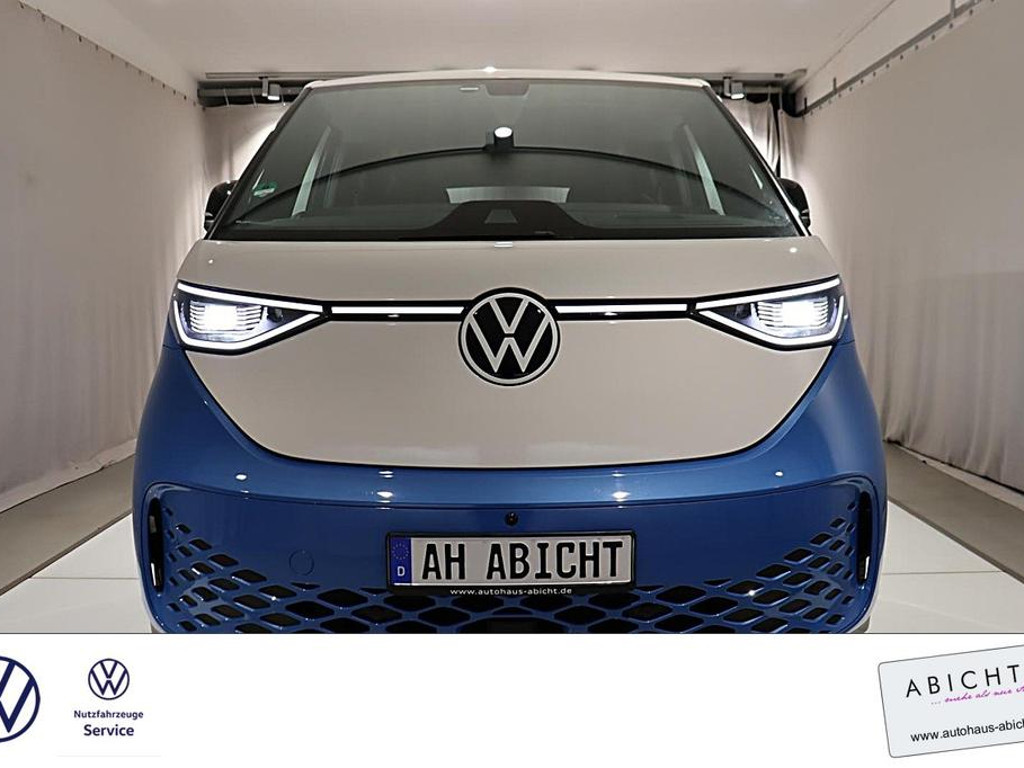 Volkswagen ID.Buzz Pro