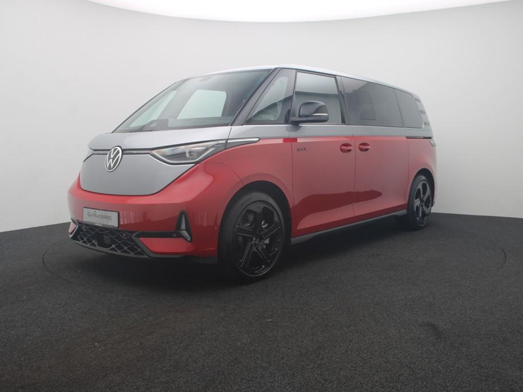 Volkswagen ID.Buzz 4Motion GTX
