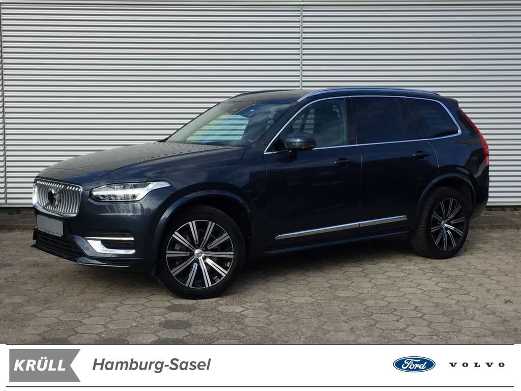 Volvo XC90 AWD Plus Bright