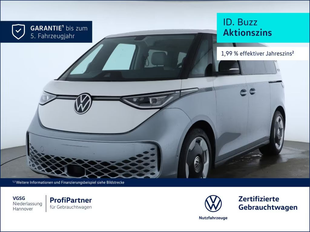 Volkswagen ID.Buzz Pro