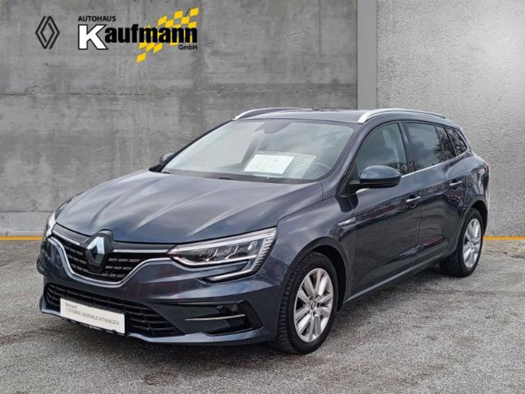 Renault Megane Business Line Combi