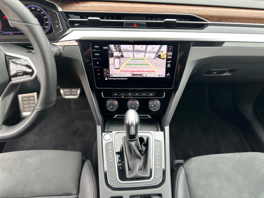 Volkswagen Arteon Shooting Brake