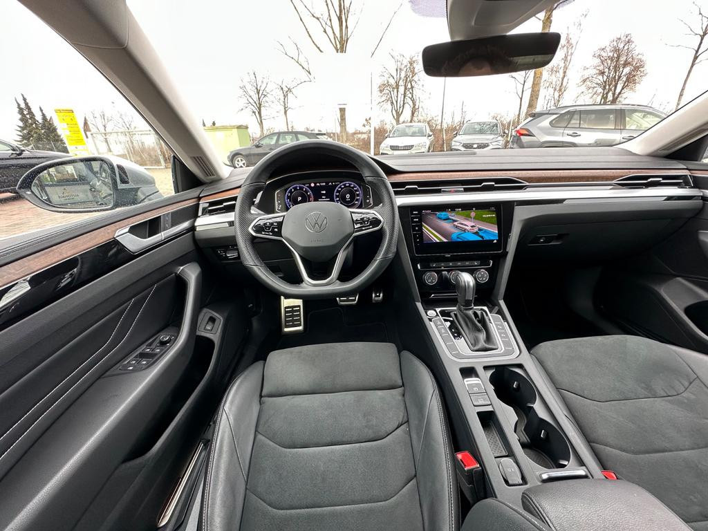 Volkswagen Arteon Shooting Brake