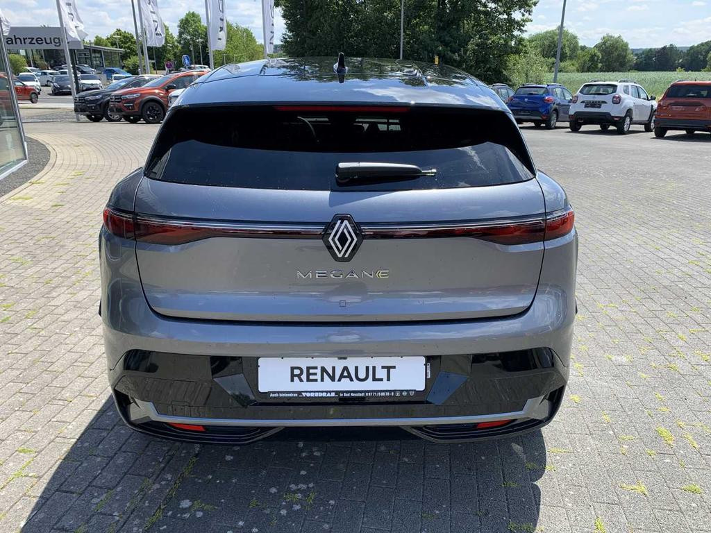 Renault Megane E-Tech
