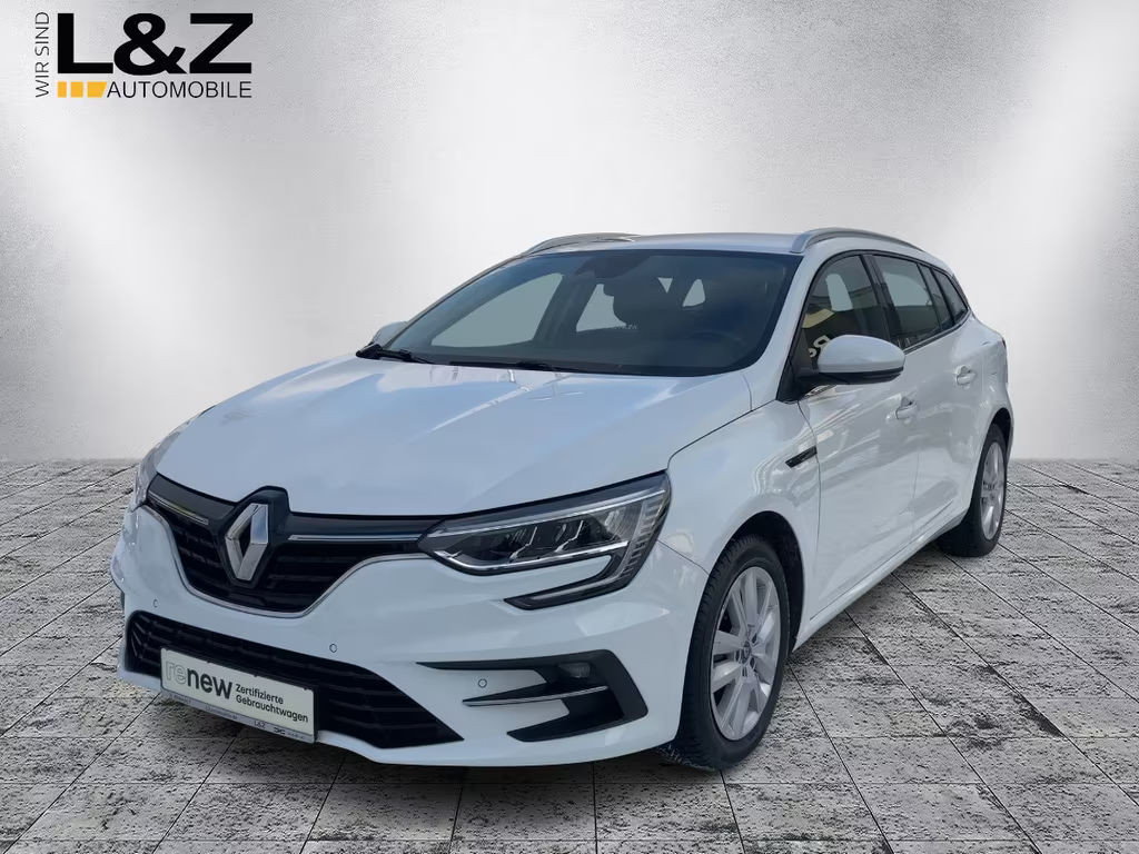Renault Megane Combi Zen E-Tech Hybrid