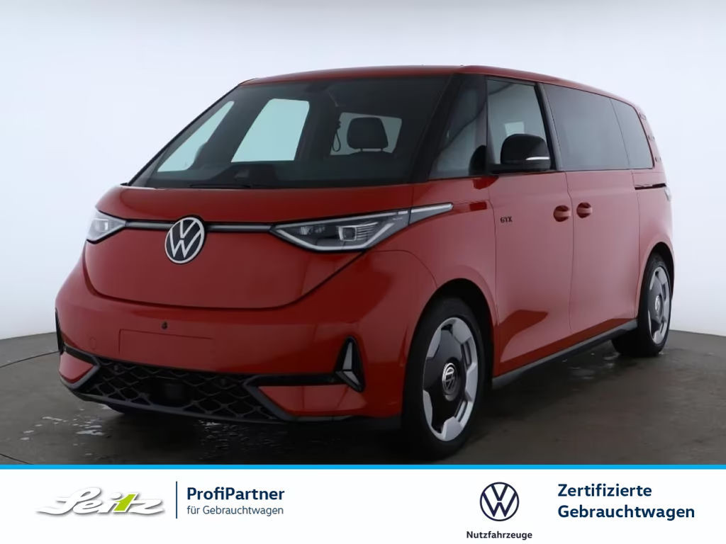 Volkswagen ID.Buzz GTX