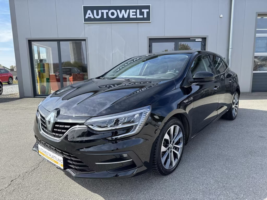 Renault Megane 1.3TCe Autom. LED Navi Carplay Kamera DAB