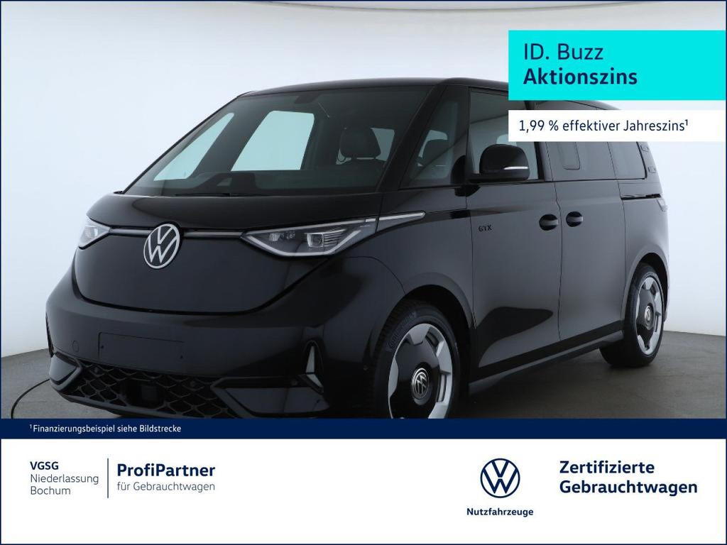 Volkswagen ID.Buzz GTX