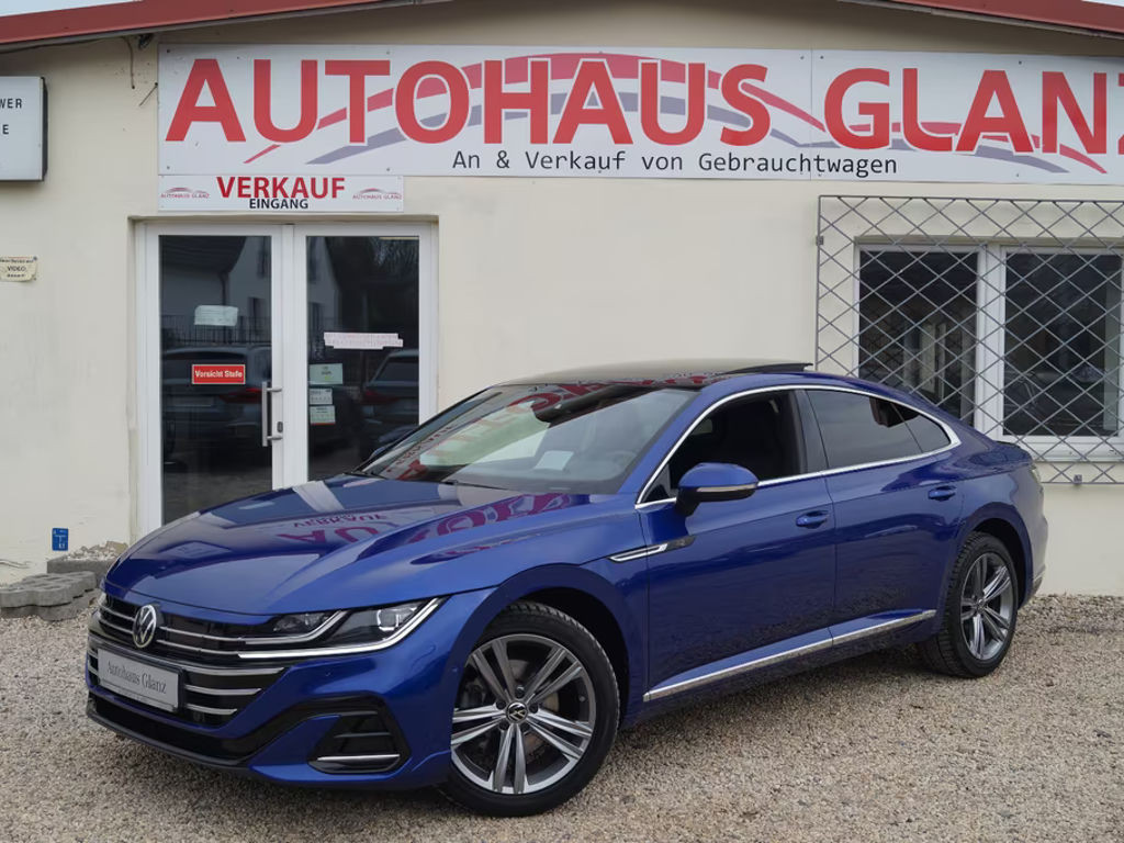 Volkswagen Arteon R-Line eHybrid