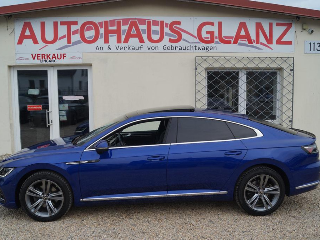 Volkswagen Arteon