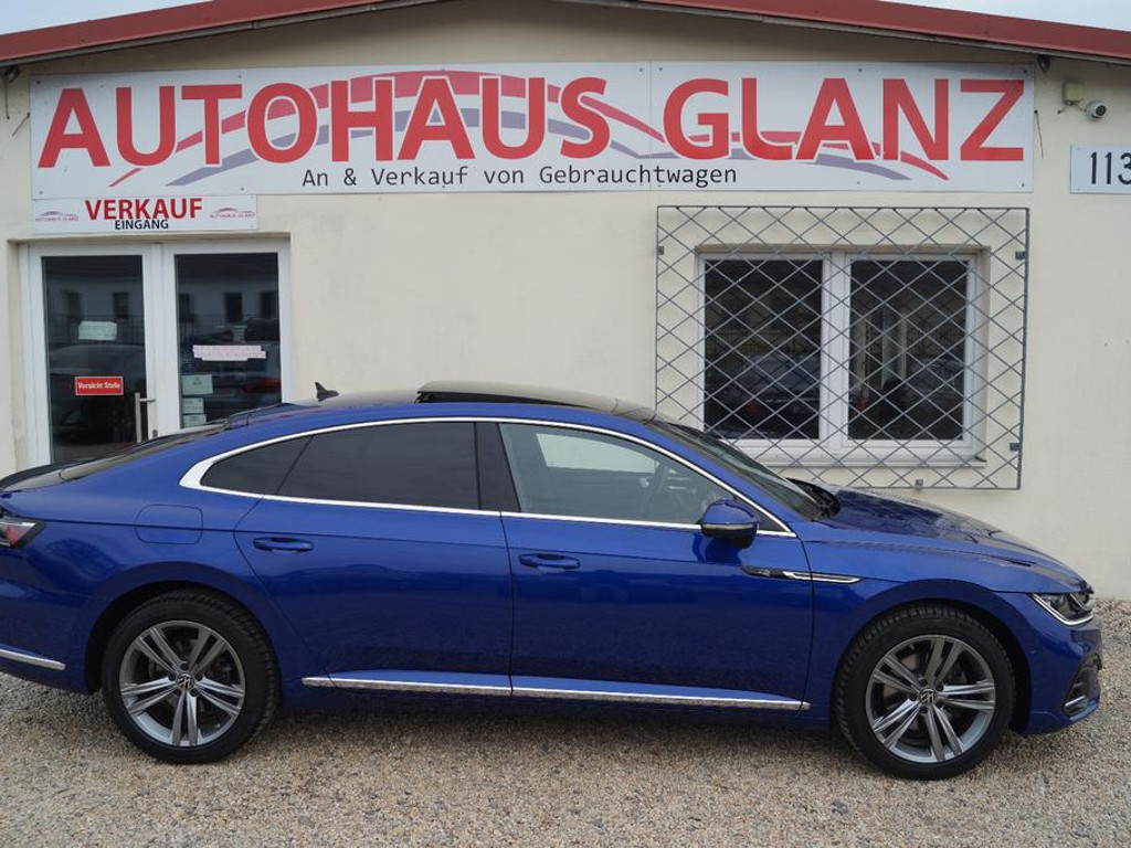 Volkswagen Arteon