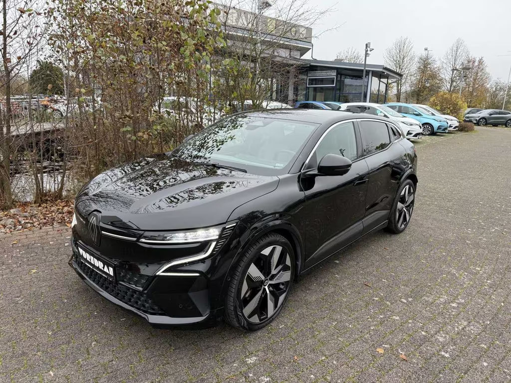 Renault Megane E-Tech