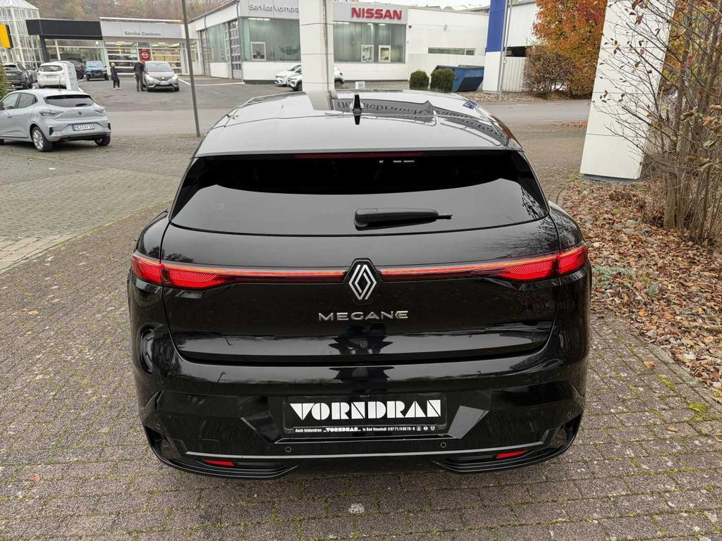 Renault Megane E-Tech