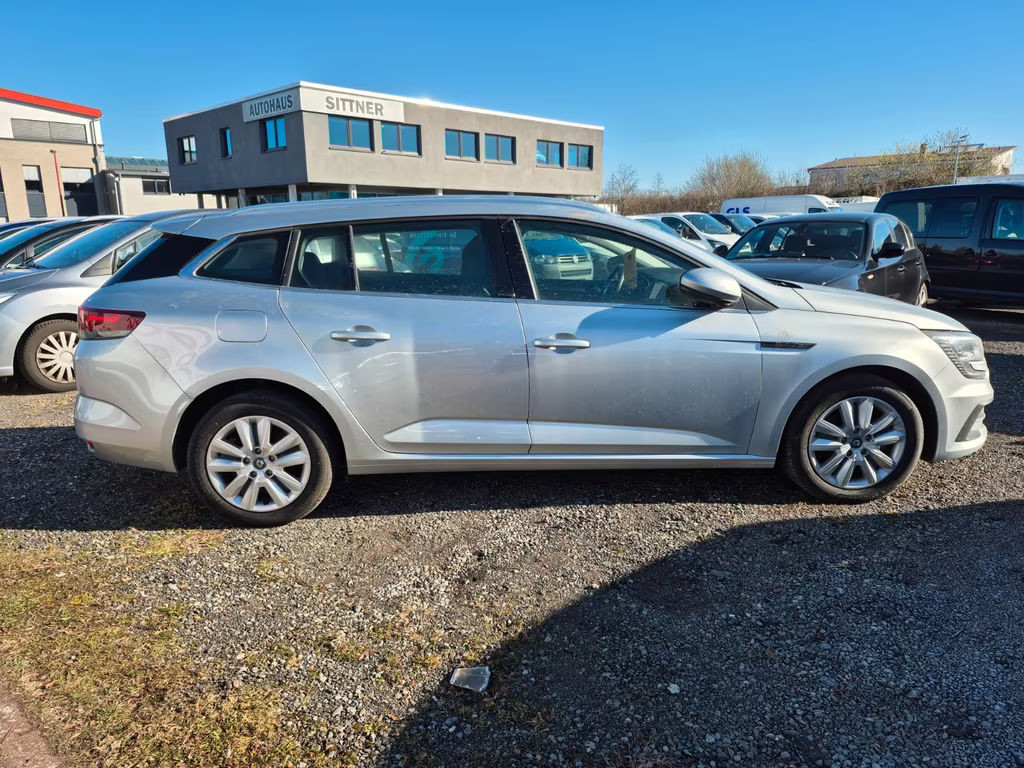 Renault Megane Business Line Combi