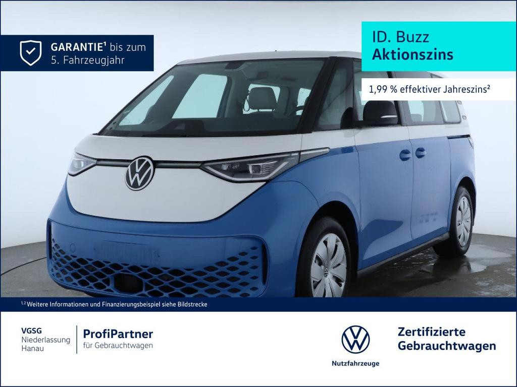 Volkswagen ID.Buzz