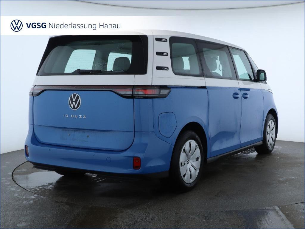 Volkswagen ID.Buzz Pure AHK LED-Matrix Climatronic Harman