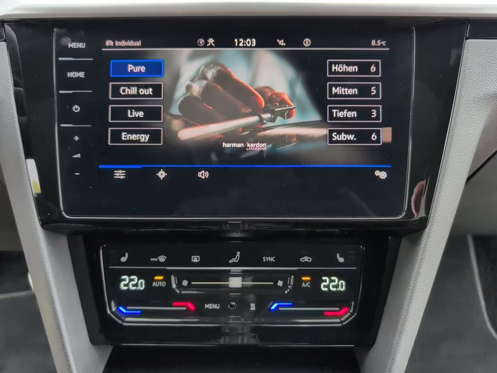 Volkswagen Arteon
