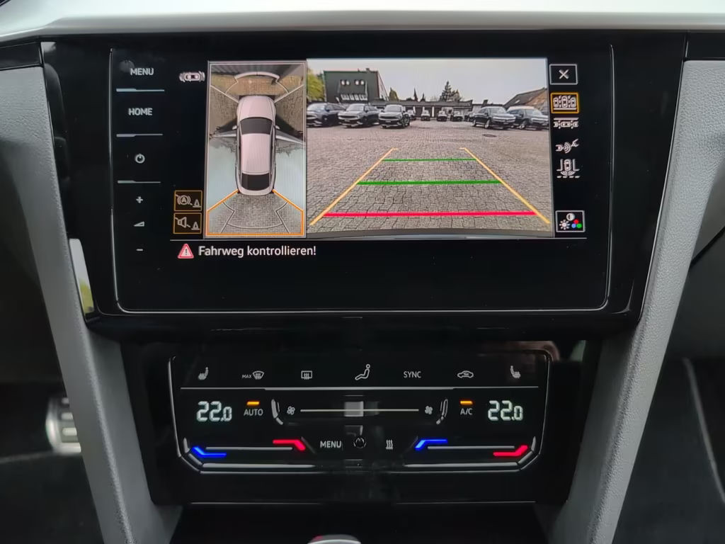 Volkswagen Arteon
