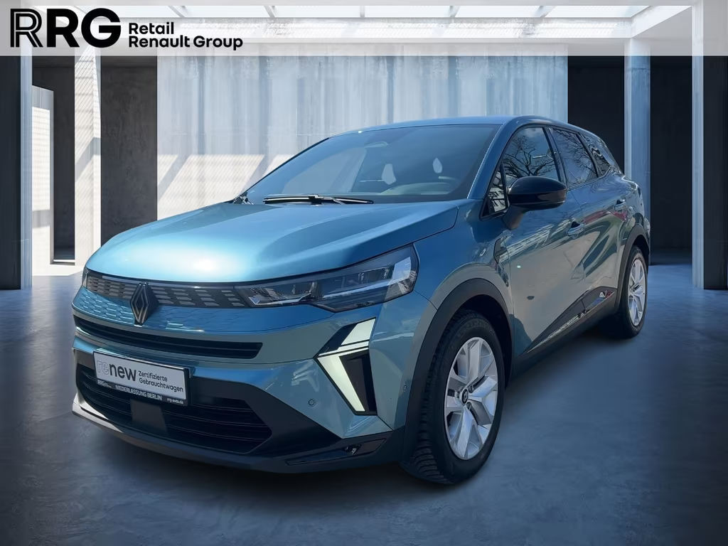 Renault Symbioz E-Tech E-Tech full hybrid 145