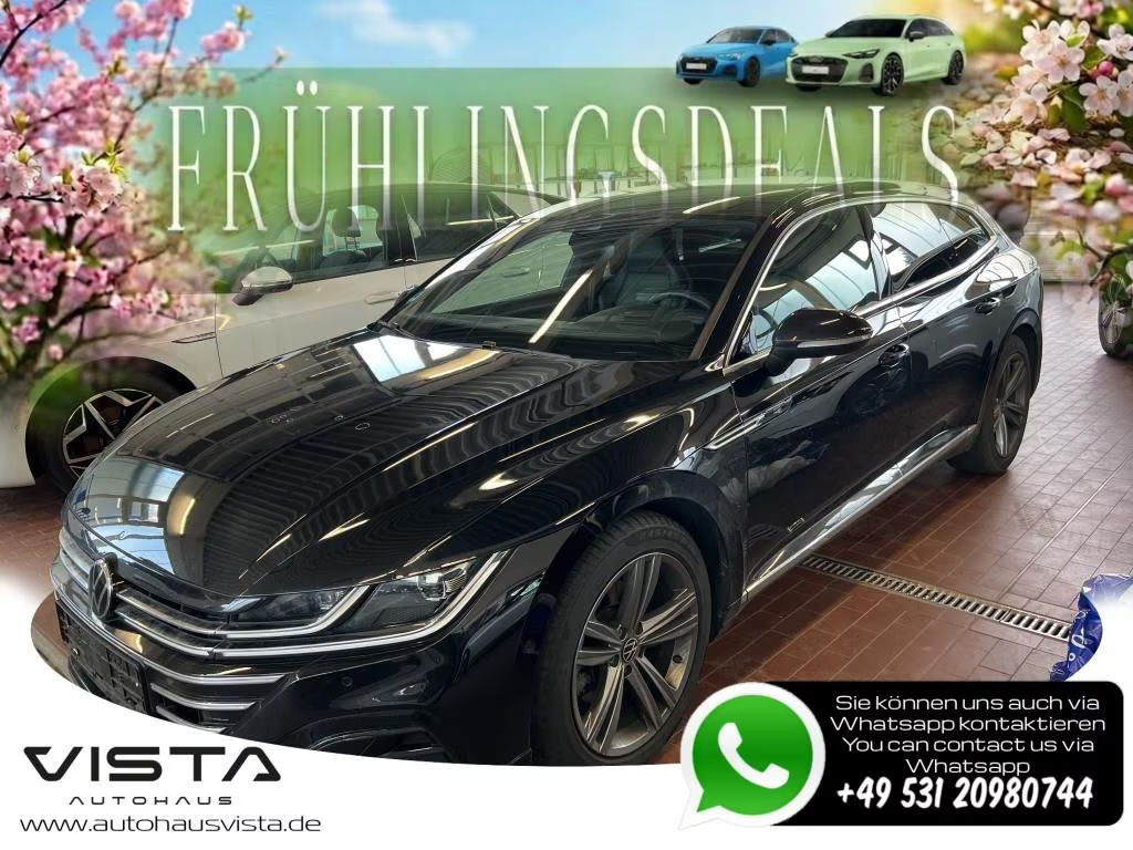 Volkswagen Arteon R-Line IQ.Drive 2.0 TDI