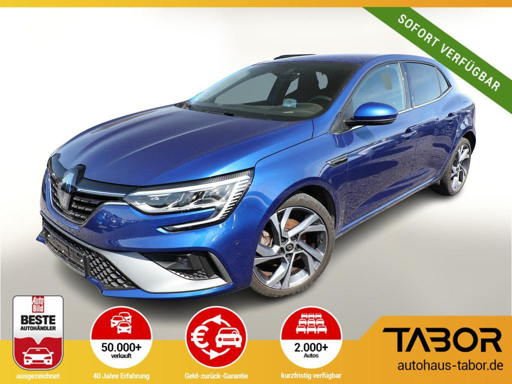 Renault Megane RS E-Tech