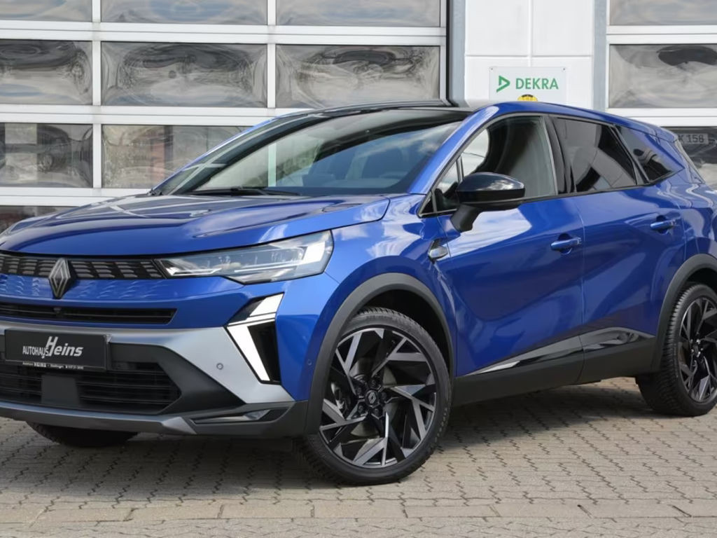 Renault Symbioz E-Tech Esprit Alpine E-Tech full hybrid 145