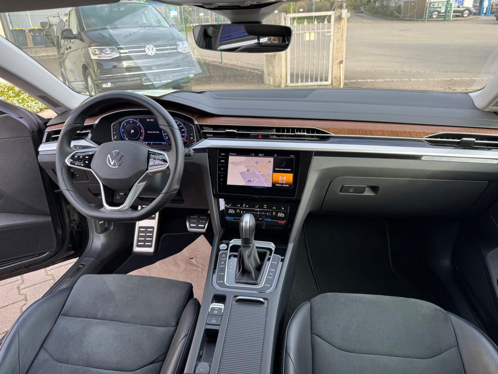 Volkswagen Arteon Shooting Brake