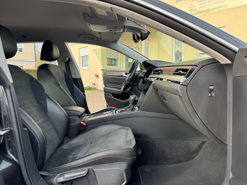 Volkswagen Arteon Shooting Brake