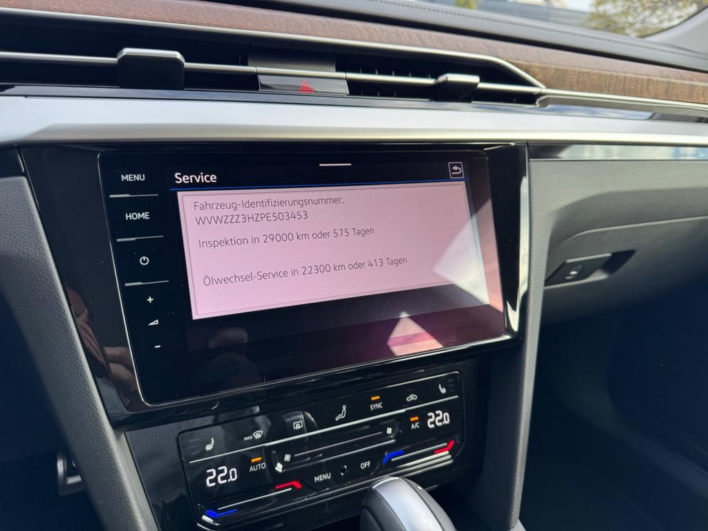 Volkswagen Arteon Shooting Brake