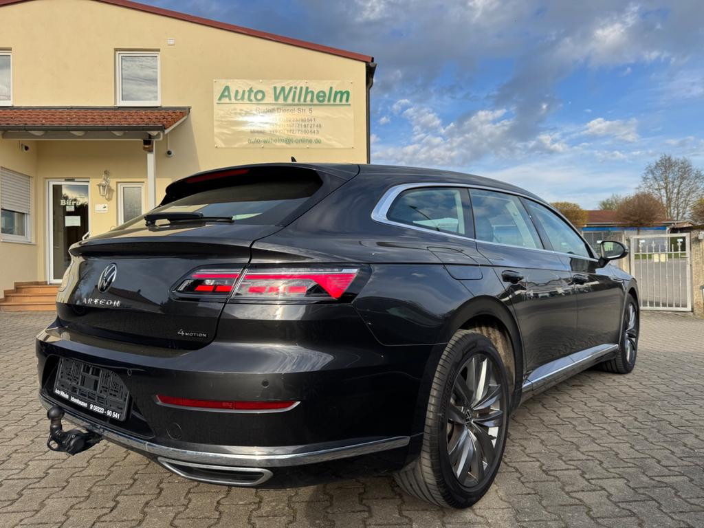 Volkswagen Arteon Shooting Brake