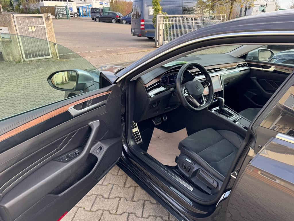 Volkswagen Arteon Shooting Brake