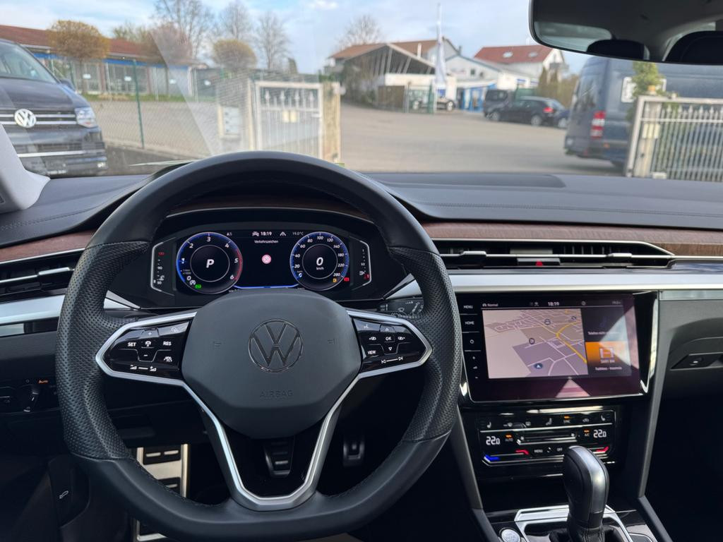 Volkswagen Arteon Shooting Brake