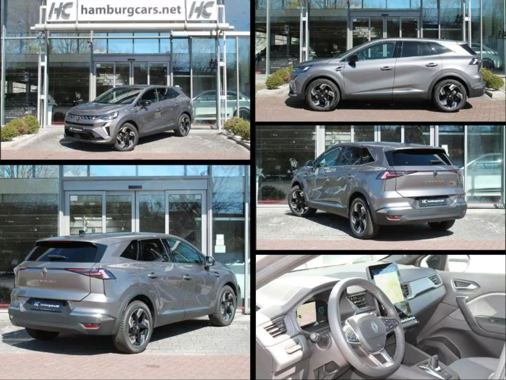 Renault Symbioz Techno