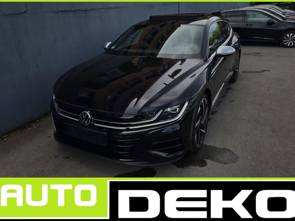Volkswagen Arteon DSG
